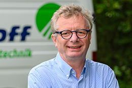Paul Koldehoff, Geschäftsleitung